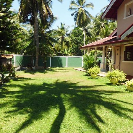 Villa W Bentota Eksteriør bilde