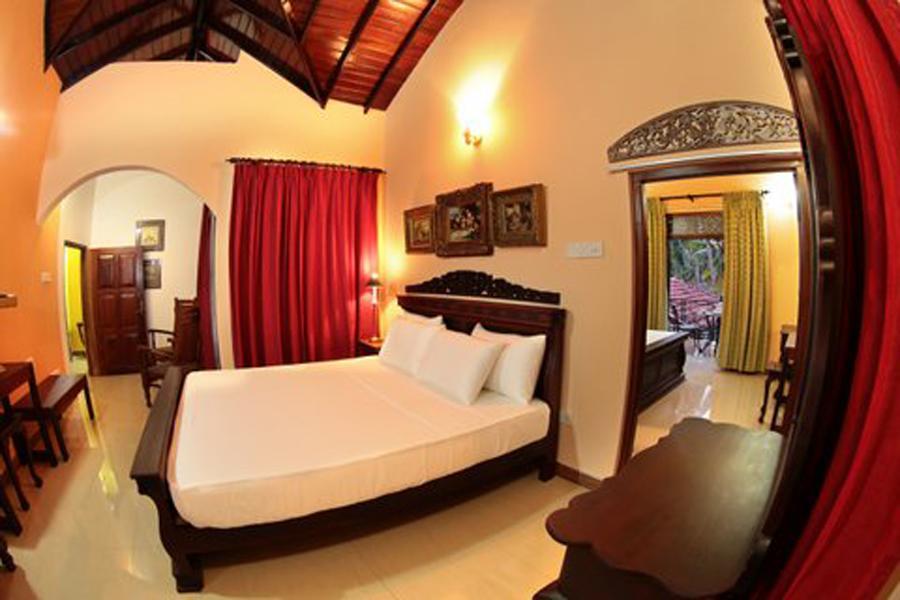 Villa W Bentota Rom bilde