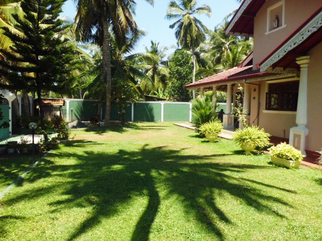 Villa W Bentota Eksteriør bilde